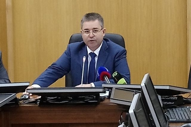Игорь Халин дал оценку кампании по выборам главы Тюменской области