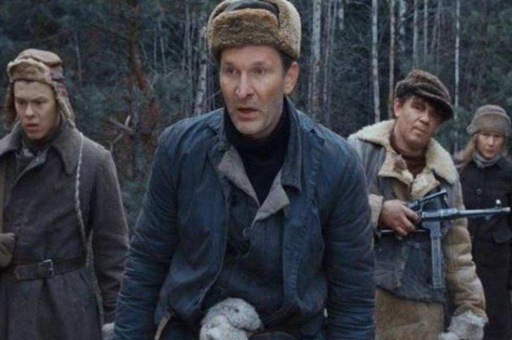 «Обреченные на войну» (2008) – сержант.