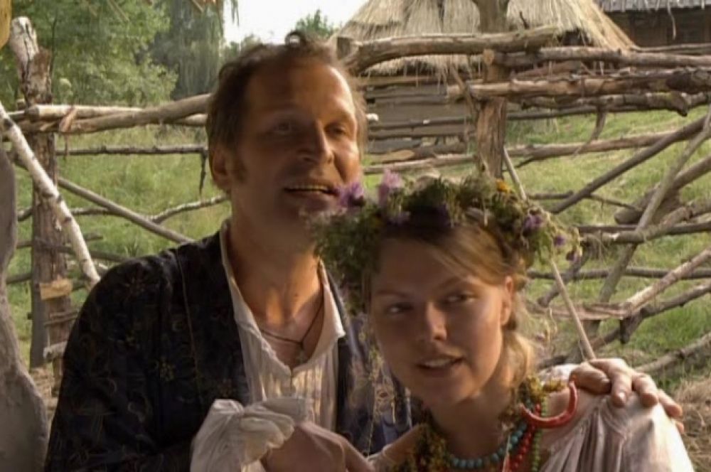 «Марево» (мини-сериал, 2008) – Иван Иванович.