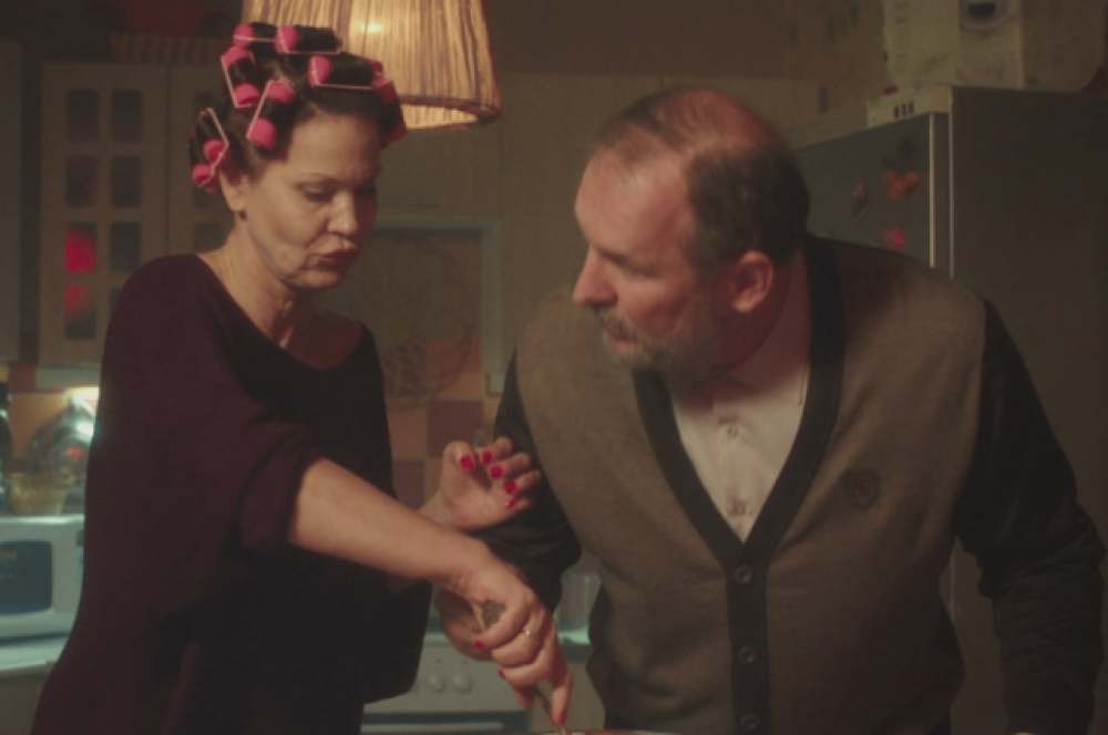 «Девушка с косой» (2017) – Николай.