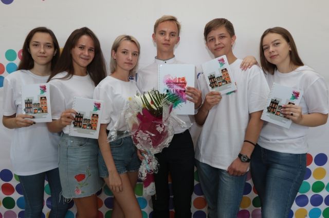 Проекты грантового конкурса «Сделаем вместе!» компании Металлоинвест реализуются в Новотроицке.