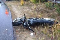 В Ноябрьске выяснили обстоятельства гибели мотоциклиста возле лыжной базы