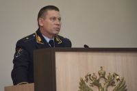 Сергей Широков переведён в Кузбасс из Ростовской области.