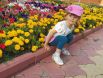 Ева Чакирян, 2 года, Ставрополь