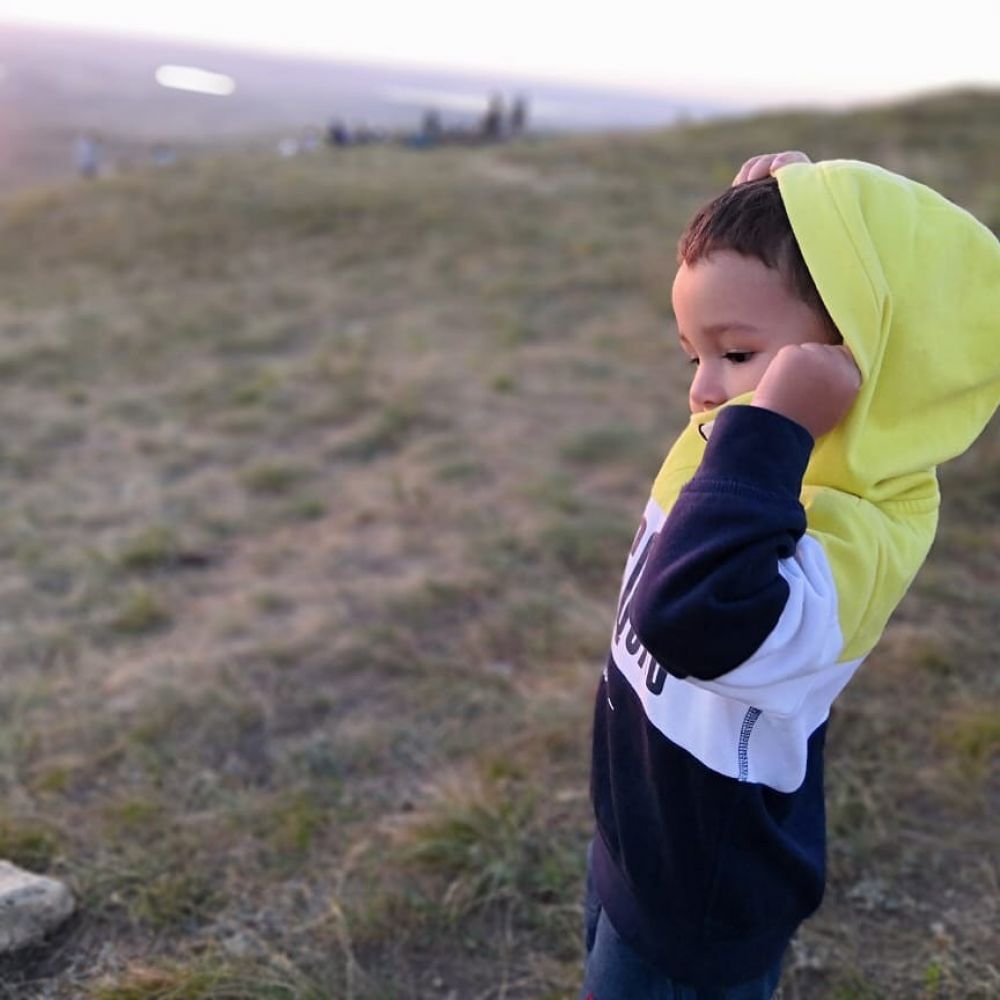 Платон Елисов, 2,5 года, Ставрополь