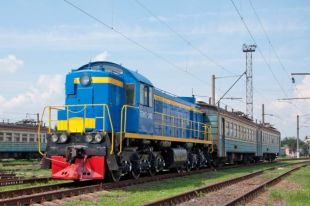 Укрзализныця планирует списать менее половины парка тепловозов