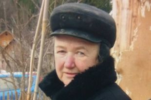 У пропавшей женщины небольшой шрам на левой щеке.