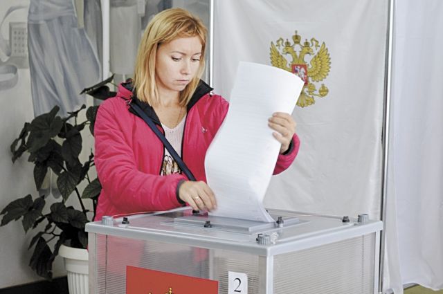 9 сентября прошли избирательные кампании в 36 территориях края. 