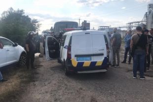 Массовая драка со стрельбой под Харьковом: полиция рассказала об инциденте