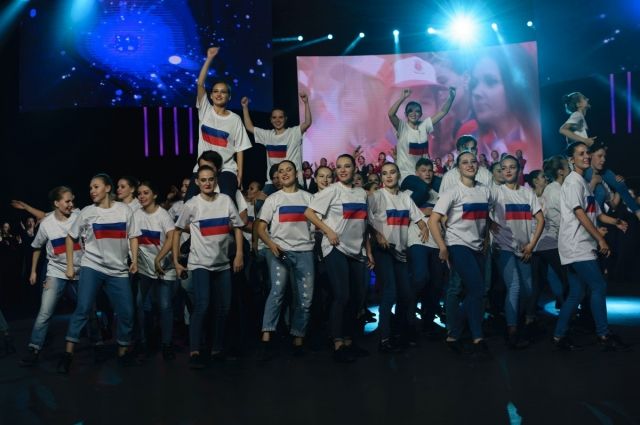 В Оренбуржье прошел молодежный форум «Евразия».