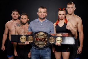 Стал известен файткард турнира WWFC 12 в Киеве