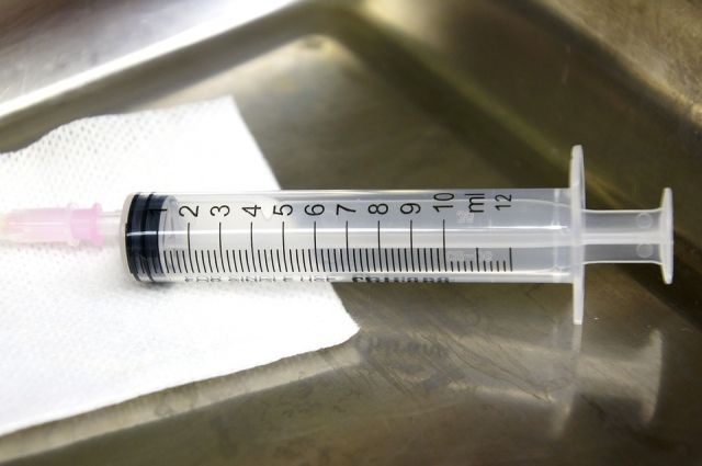 Таркосалинцев приглашают на прививку против гриппа
