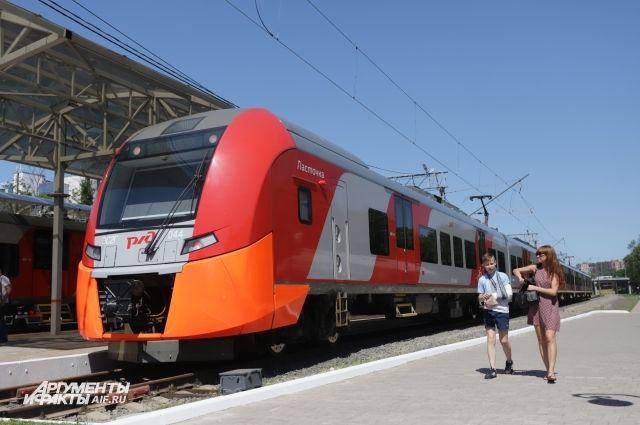 До Зеленоградска и Светлогорска увеличено количество поездов «Ласточка». 