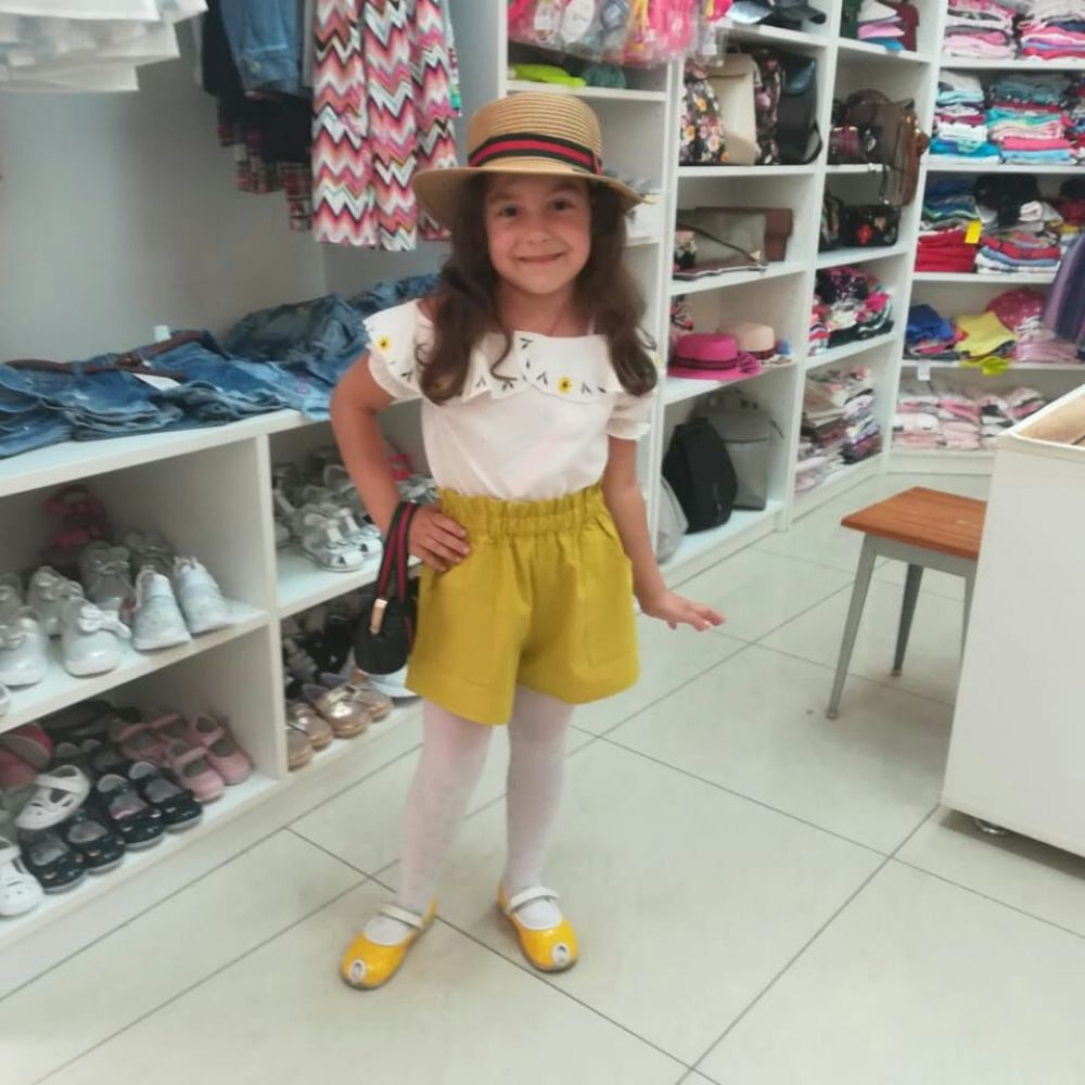 Аврора Абраменко, 6 лет, Ставрополь