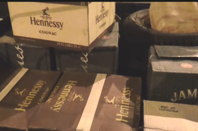 Семеро оренбуржцев должны владельцам Hennessy 96 млн. рублей.