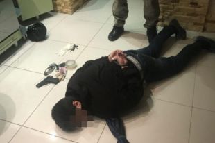В Черкассах задержали мужчину при попытке спланированного убийства