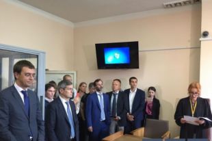 Мера пресечения Омеляну: суд отдал министра на поруки коллегам