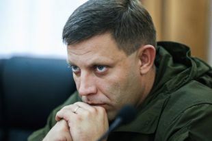 В Донецке заявили о задержании подозреваемого в убийстве Захарченко