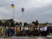 Этот проект является первым и самым крупным мемориальным комплексом в честь украинского войска на территории Одесской области.