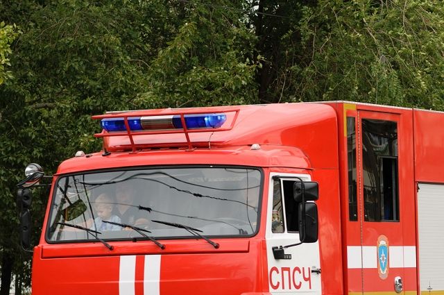 В Соль-Илецке на пожаре из-за непотушенной сигареты погиб мужчина.