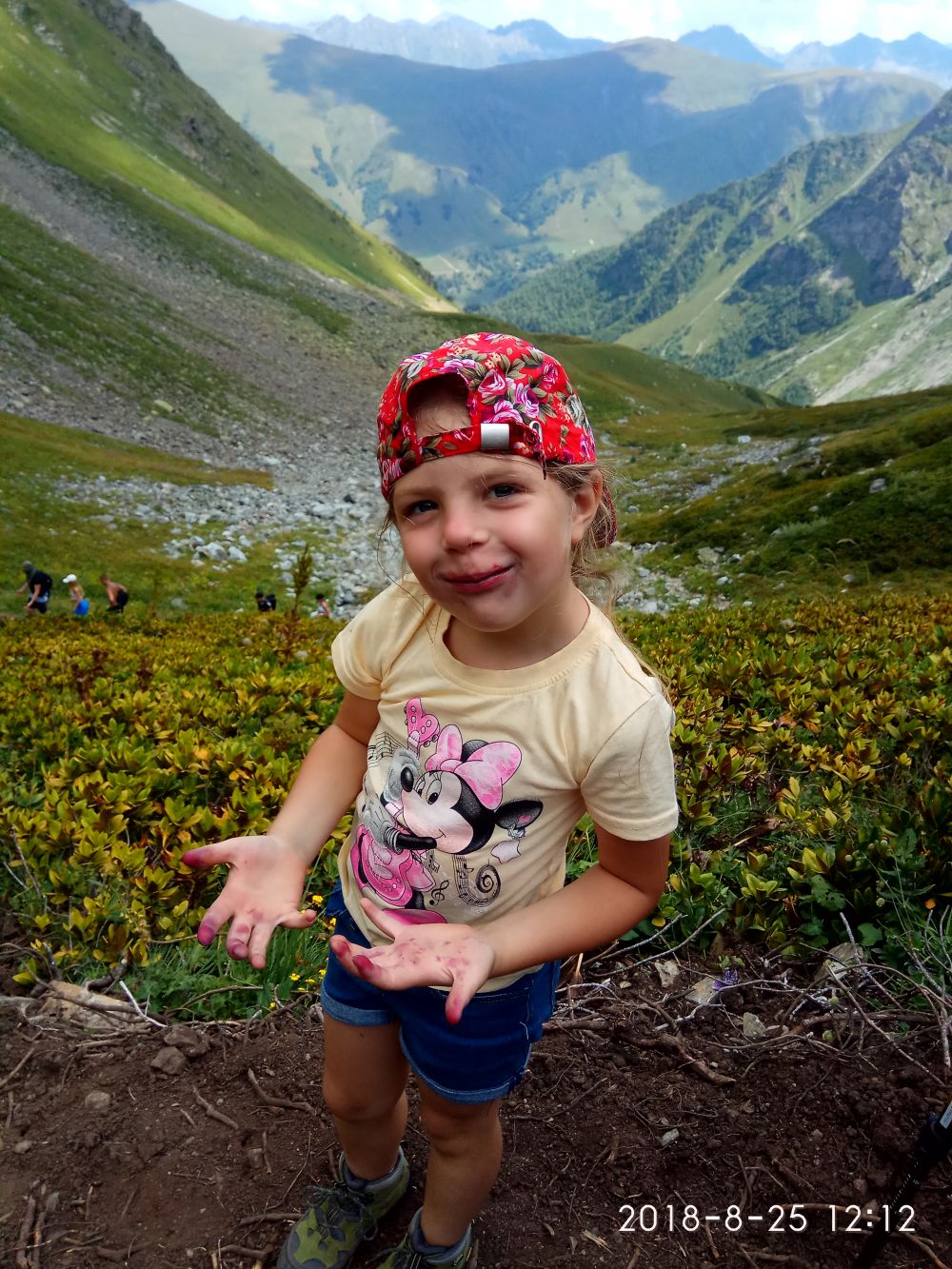 Анна Левонюк, 7 лет, Ставрополь
