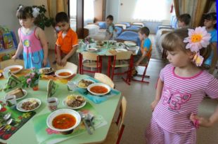 Под Сумами заведующая детсадом воровала продукты питания