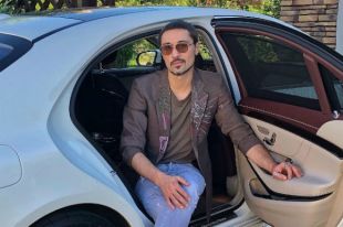 Известный российский певец стал виновником аварии в Москве