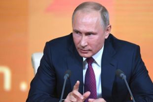 Путин порекомендовал Украине сохранить «особый статус» Донбасса