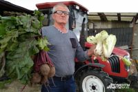 Валерий Тиссен: «Если посредники будут предлагать низкие цены, скормим овощи животным».