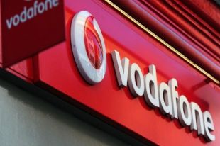 В Луганске пропали интернет и мобильная связь Vodafone