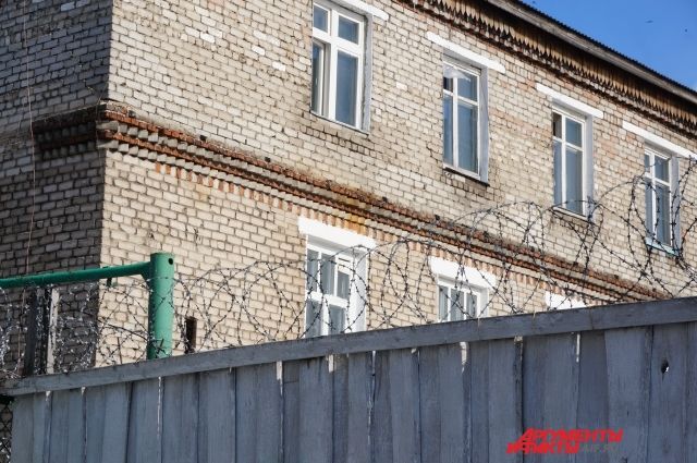 В Прикамье мужчина отбывал наказание за ножевое ранение в уличной драке выпускника академии МВД. 