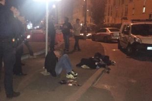 В Киеве мужчина, пытаясь отомстить бывшей, по ошибке взорвал не ту машину