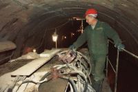Строительство красноярского метро началось в 1995 году, но вскоре его заморозили.