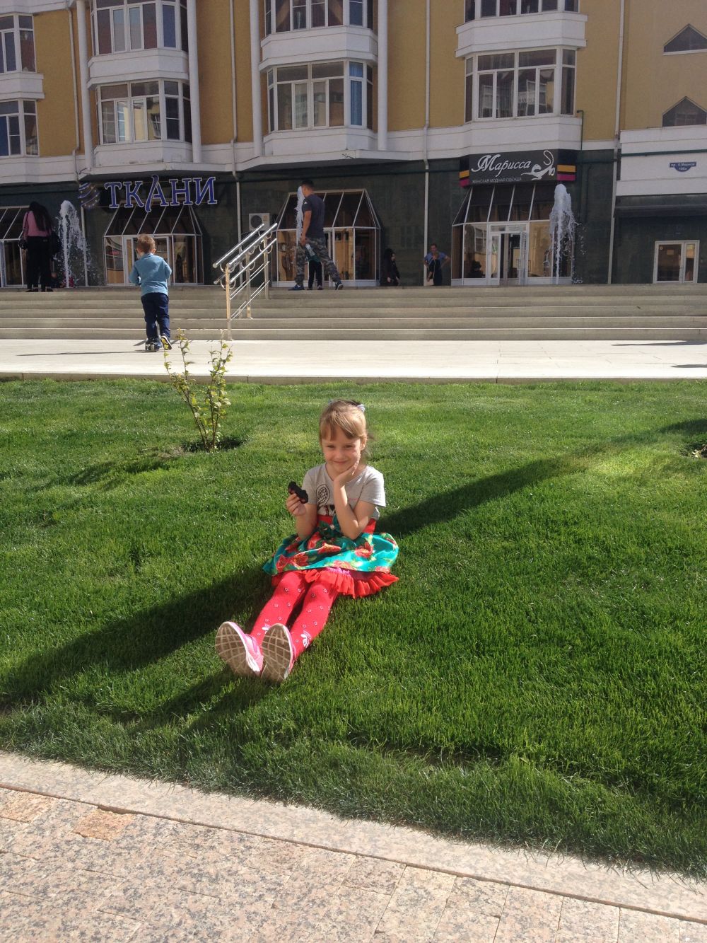 Крысанова Кира, 5 лет, Ставрополь
