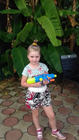 Дегтярева Ева, 6 лет, Ставрополь