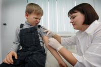  В этом году прививки поставили уже 203 тыс. жителей республики.