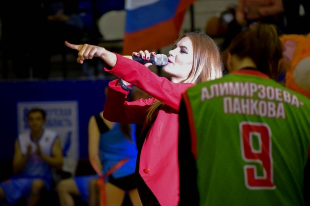 Планируется, что благотворительный матч станет традиционным.