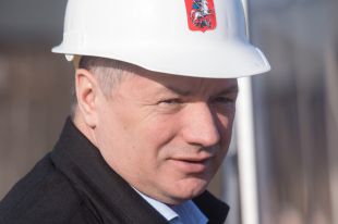 Марат Хуснуллин.