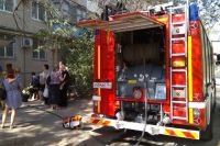 Специалисты и преподаватели Удмуртского госуниверситета разработали систему автоматического открывания замков эвакуационных выходов при срабатывании пожарной тревог.