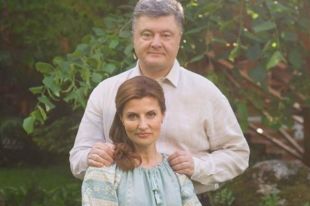 Президент Порошенко отмечает свое 53-летие