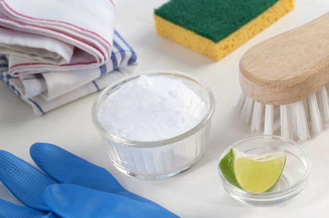 Как сделать средство для мытья посуды с содой: чем разбавить жидкость, рецепт :: Жизнь