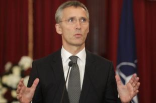 Россия не может влиять на включение Украины в альянс, - Столтенберг