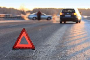 В Сумской области беременная стала виновницей ДТП