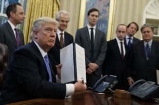Проект Сената США о выдаче помощи Минобороны Украины направлен Трампу