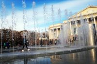 В Тюмени закроют фонтаны на зиму