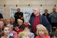 У всех желающих будет возможность рассказать о проблемах напрямую чиновникам. 