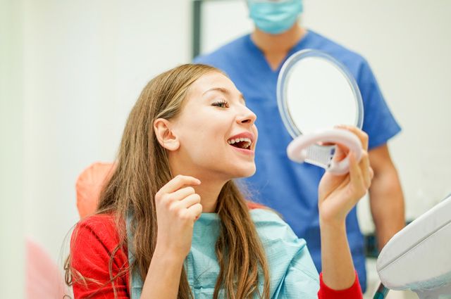 Отбеливающие полоски для зубов вред или польза