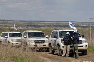Глава миссии ОБСЕ пояснил причины регулярных срывов перемирия на Донбассе
