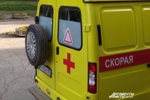 В результате ДТП пострадал водитель отечественного автомобиля.