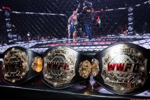 WWFC 12: триумф Спивака, возвращение Гоцык и два новых чемпиона